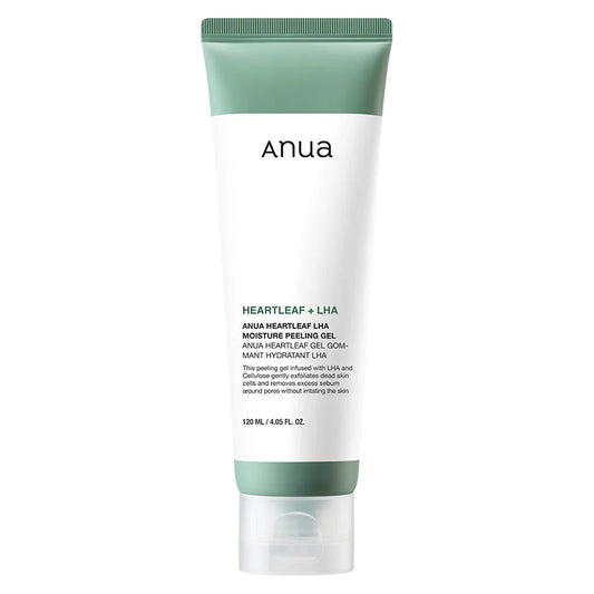 Gel Exfoliant Hydratant ANUA - Heartleaf LHA 120 ml