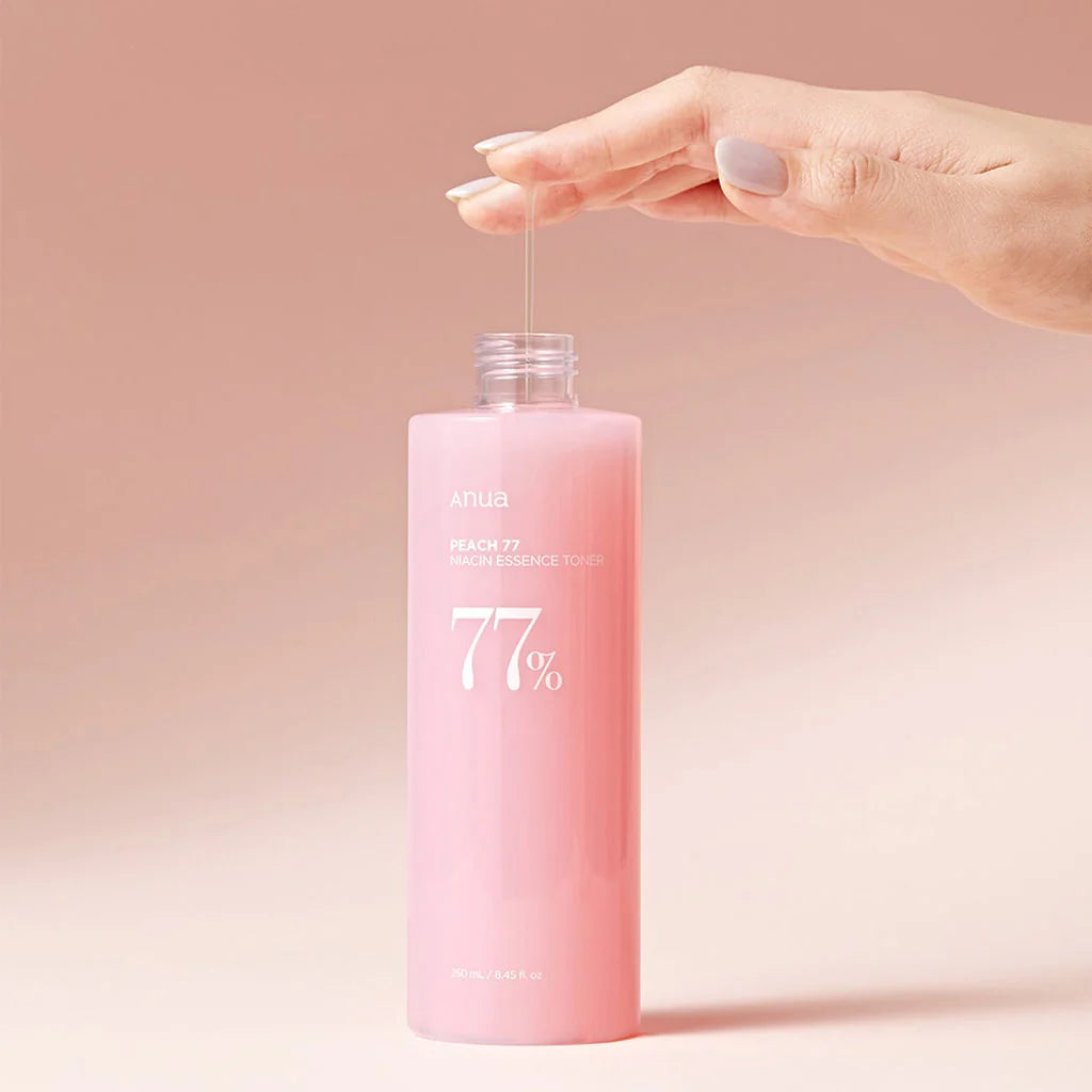 Tonique Essence ANUA - Peach 77 Niacin
