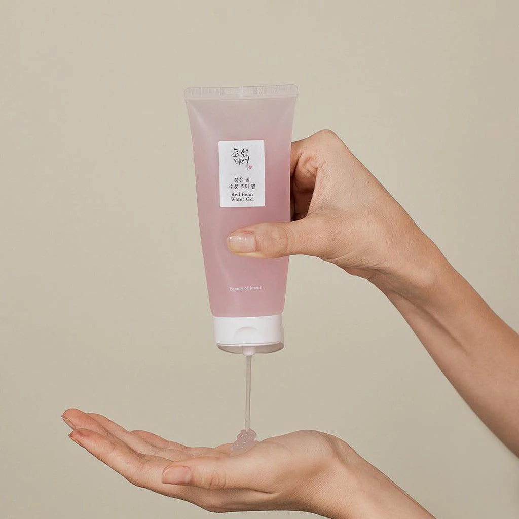 Gel hydratant BEAUTY OF JOSEON - À l'eau de haricot rouge