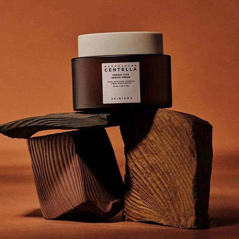 Crème Hydratante Intense SKIN 1004 - Centella, Probiotiques & Céramides 50ml