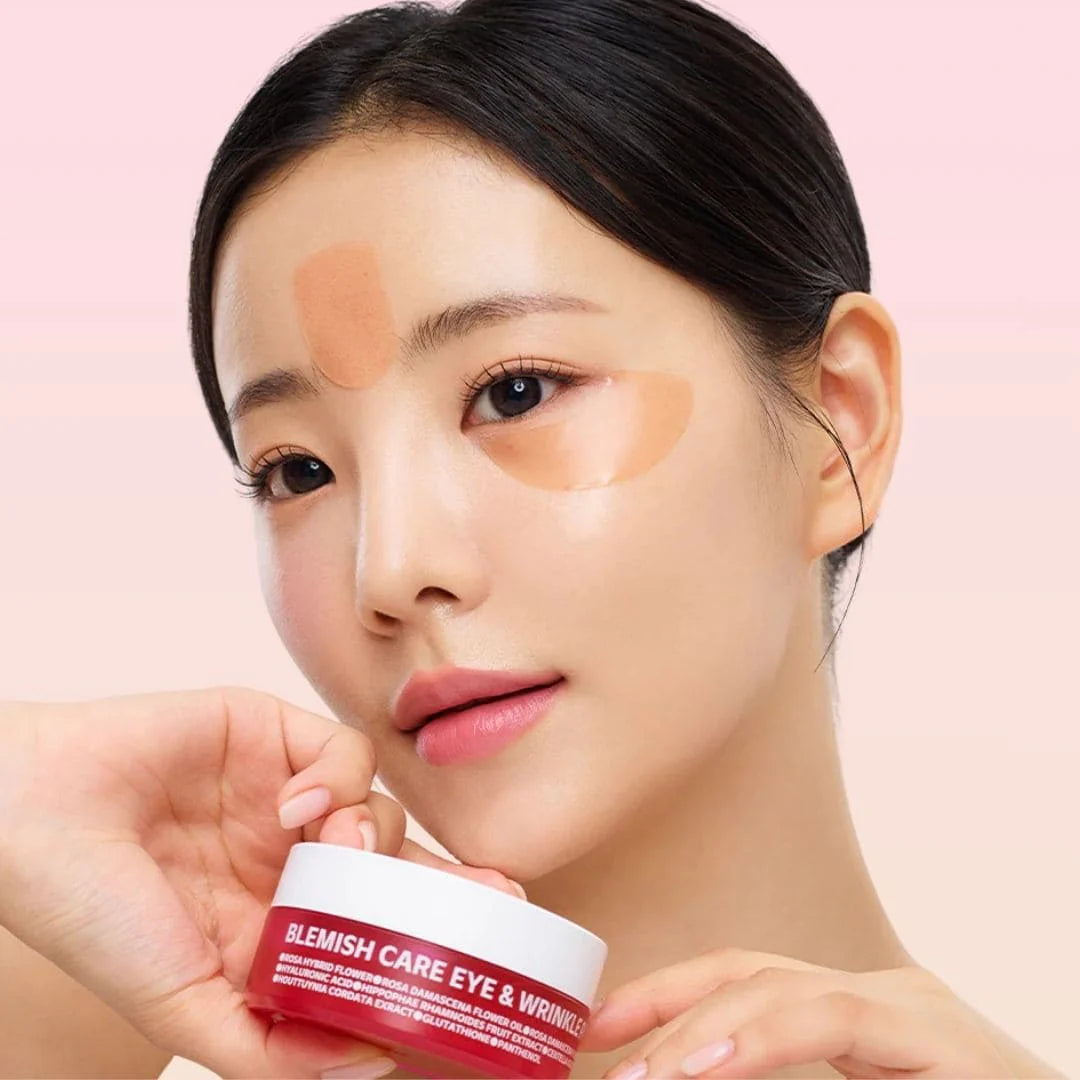 Patchs Contour des Yeux ISOI - Anti-Imperfections & Anti-Rides