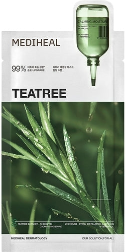 Masque Apaisant et Hydrathant au TeaTree MEDIHEAL
