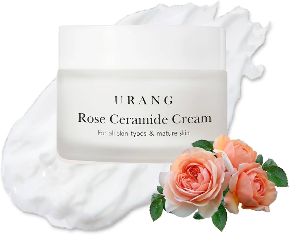 Crème à la Rose et aux Céramides