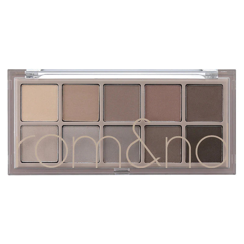 Palette pour les yeux Better Than Palette Odd breeze garden sur un fond blanc