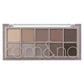 Palette pour les yeux Better Than Palette Odd breeze garden sur un fond blanc