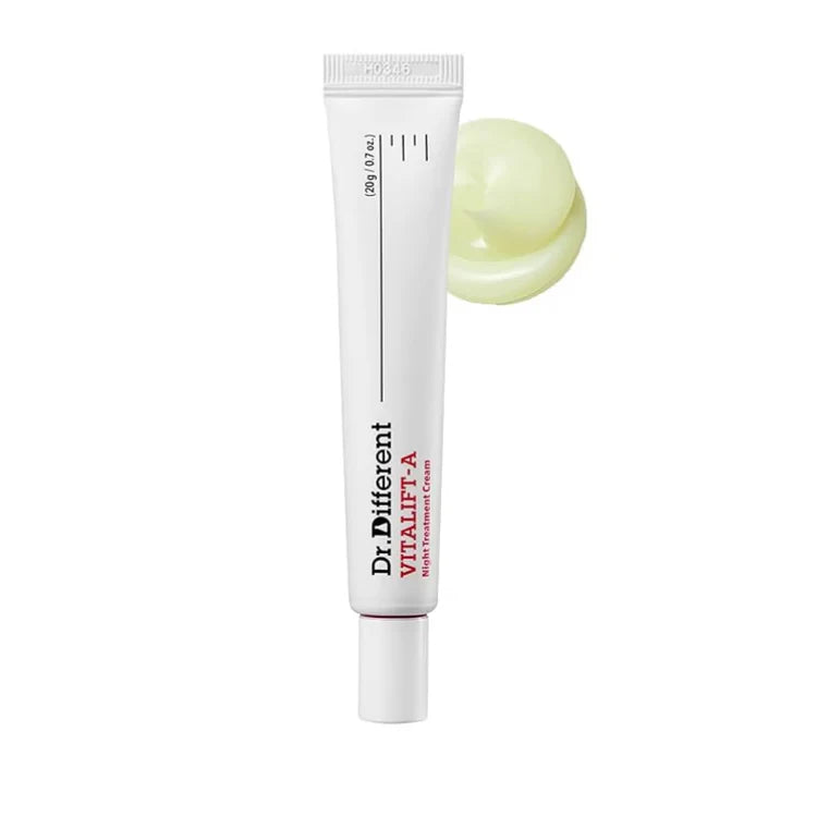 Crème DR. DIFFERENT VITALIFT-A