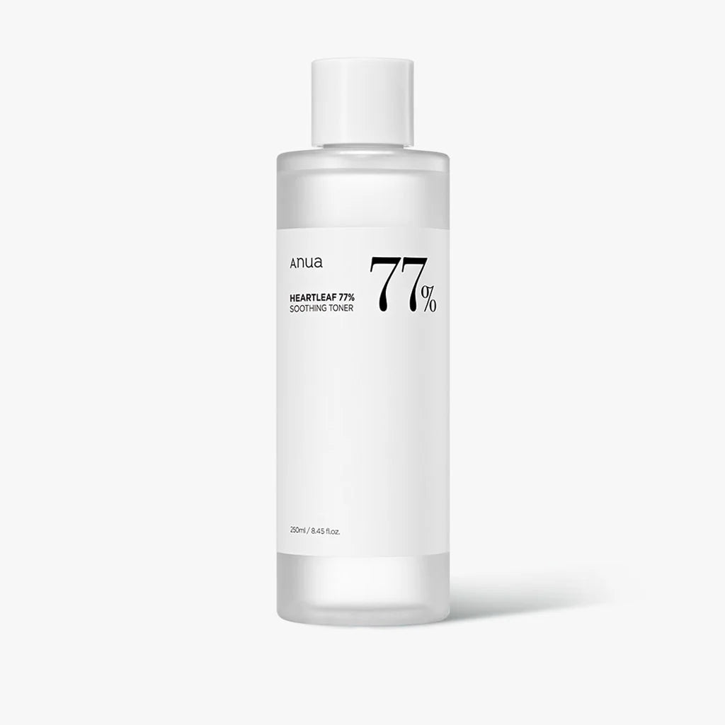 Tonique Apaisant ANUA Heartleaf 77% 250 ml