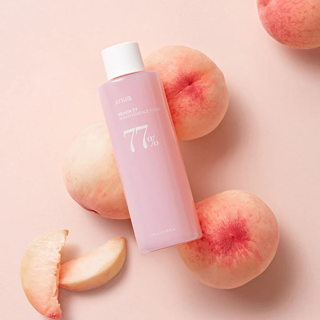 Tonique Essence ANUA - Peach 77 Niacin