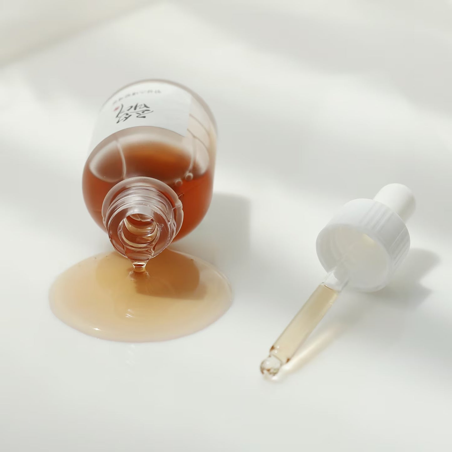 Sérum Revive au ginseng et à la mucine d’escargot