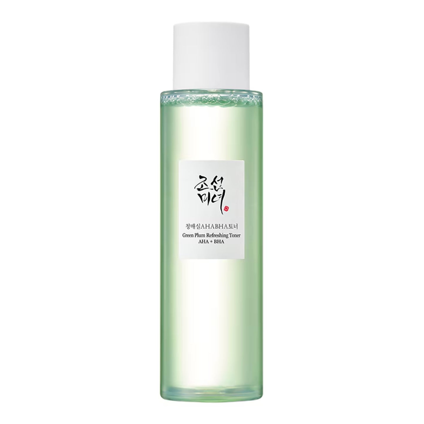 Tonique rafraîchissant BEAUTY OF JOSEON - Prune verte AHA + BHA