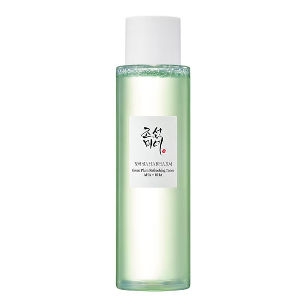 Tonique rafraîchissant BEAUTY OF JOSEON - Prune verte AHA + BHA