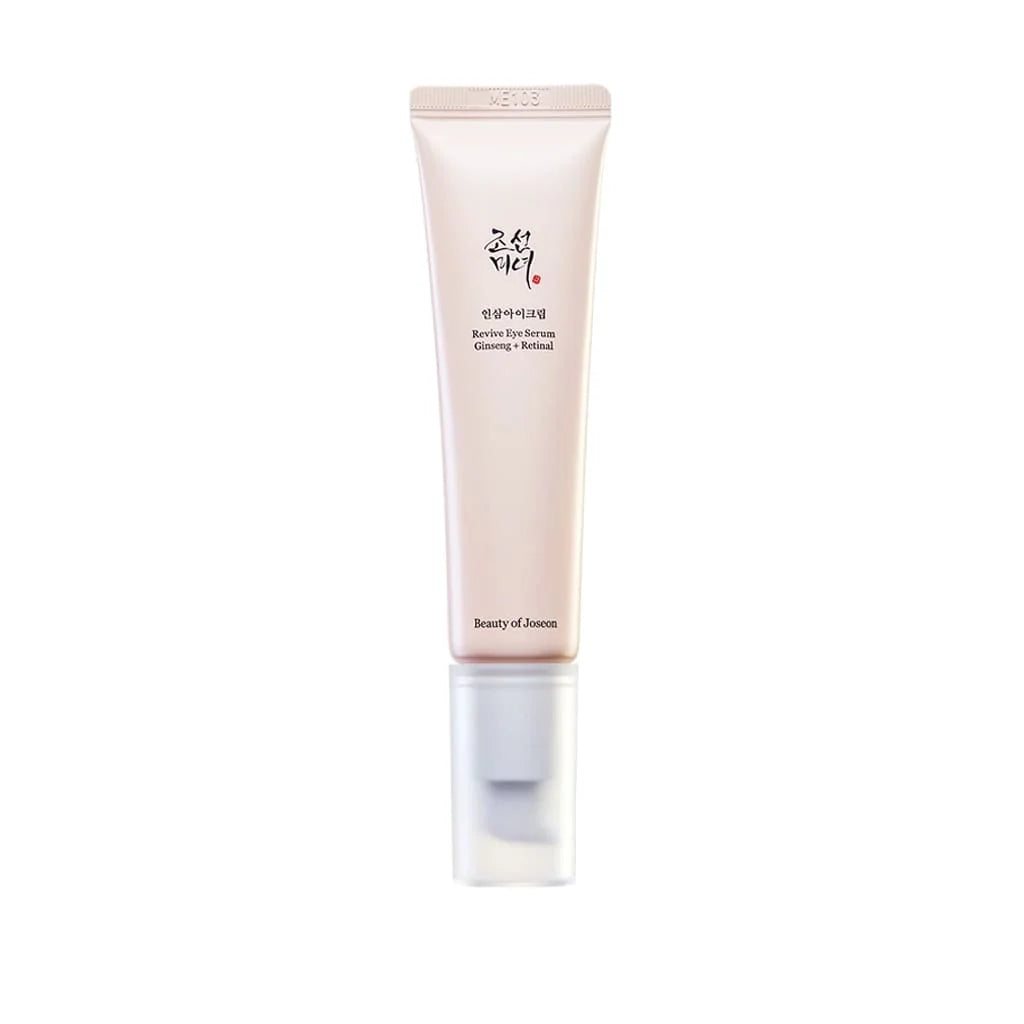 Sérum contour des yeux BEAUTY OF JOSEON - Revive au ginseng et au rétinal
