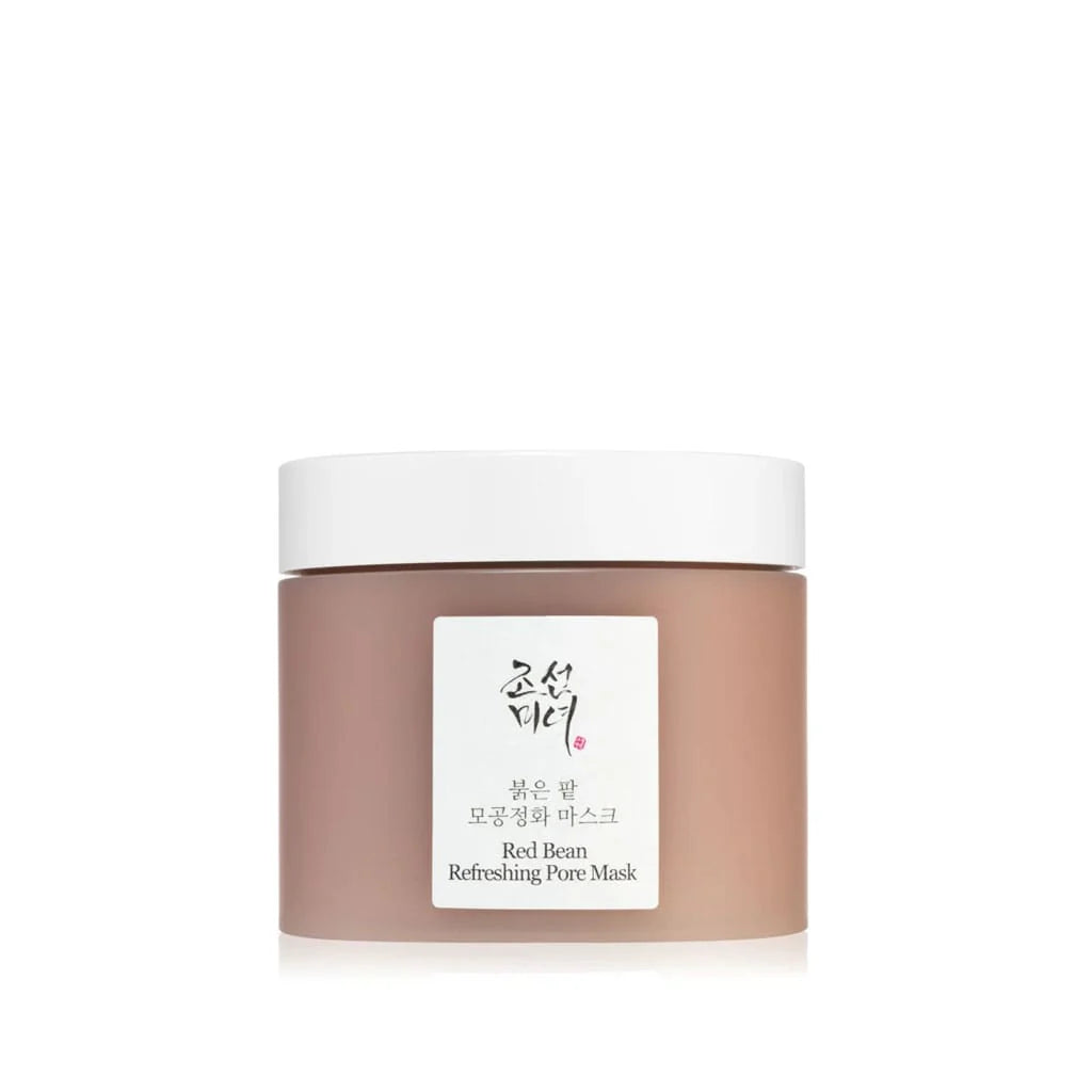 Masque purifiant rafraîchissant BEAUTY OF JOSEON - Haricots rouges 140ml