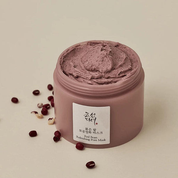 Masque purifiant rafraîchissant BEAUTY OF JOSEON - Haricots rouges 140ml