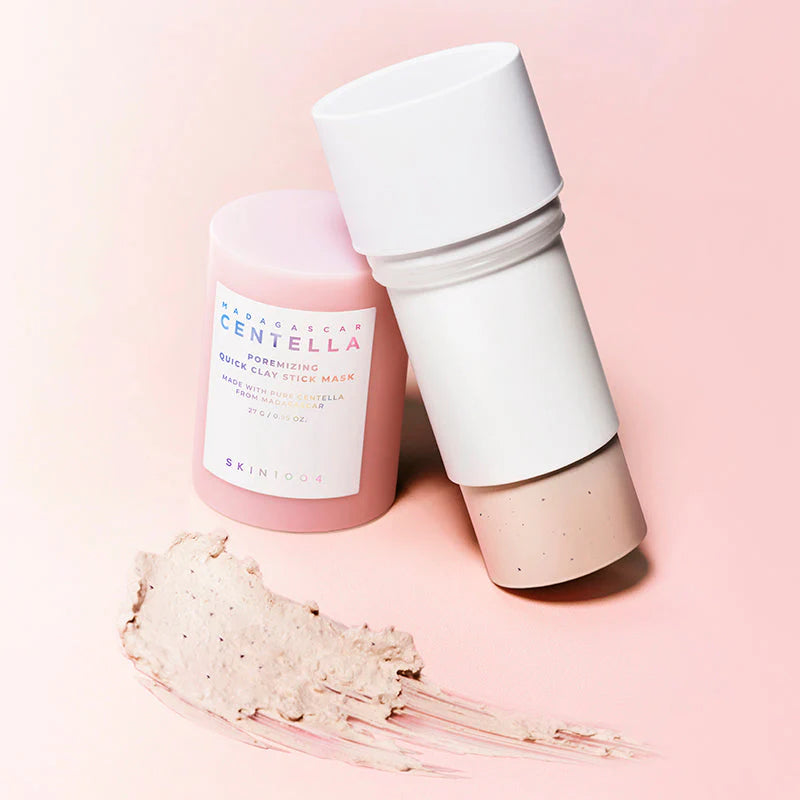 Masque stick purifiant à l’argile SKIN 1004 - Pores, Sébum & Éclat 20g