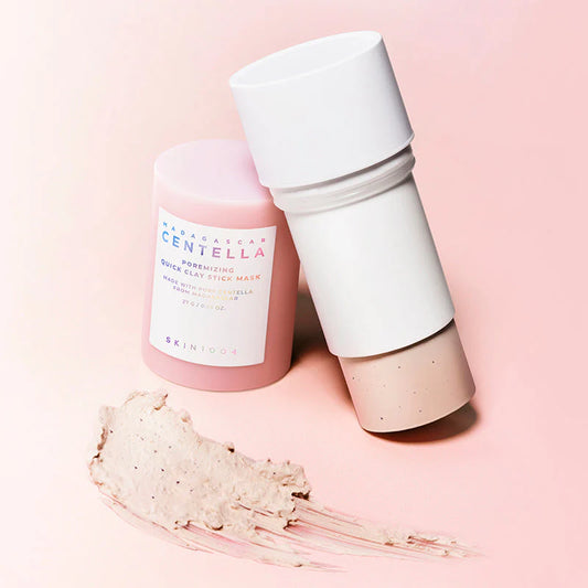 Masque stick purifiant à l’argile SKIN 1004 - Pores, Sébum & Éclat 20g