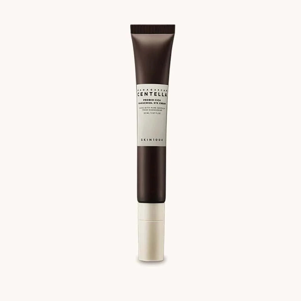 Crème contour des yeux SKIN 1004 - Madagascar Centella Probio-Cica Bakuchiol 20ml