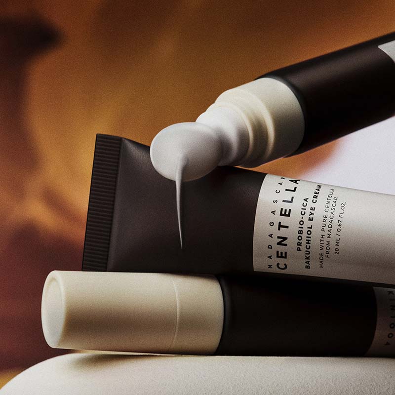 Crème contour des yeux SKIN 1004 - Madagascar Centella Probio-Cica Bakuchiol 20ml