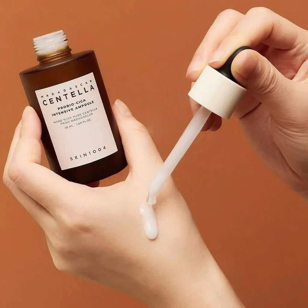 Ampoule SKIN 1004 - Madagascar Centella Probio-Cica Intensive 50ml