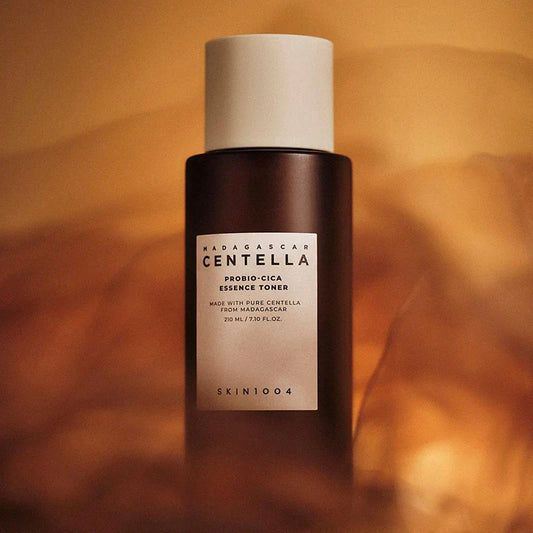 Tonique Hydratant & Apaisant SKIN 1004 - Centella Asiatica & Probiotiques 210ml