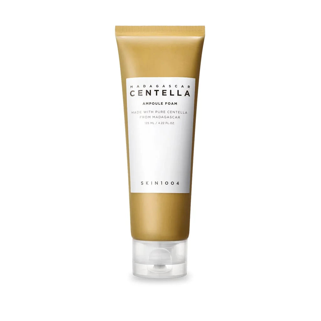 Crème Nettoyante Apaisante SKIN 1004 - Centella Asiatica 125ml