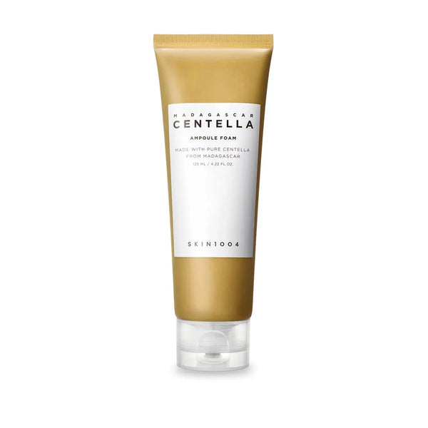 Crème Nettoyante Apaisante SKIN 1004 - Centella Asiatica 125ml