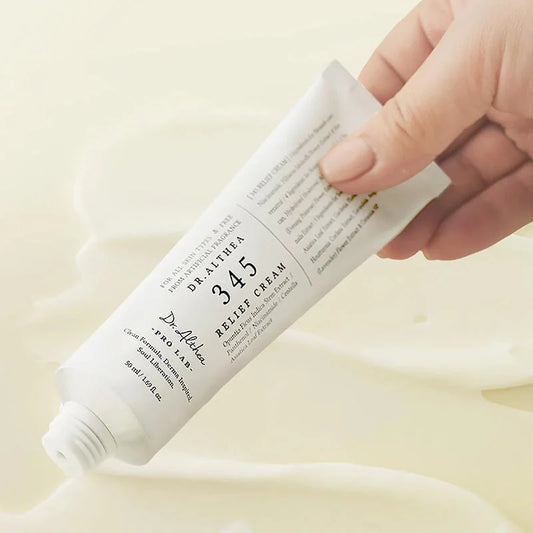 Crème Apaisante 345 relief DR ALTHEA