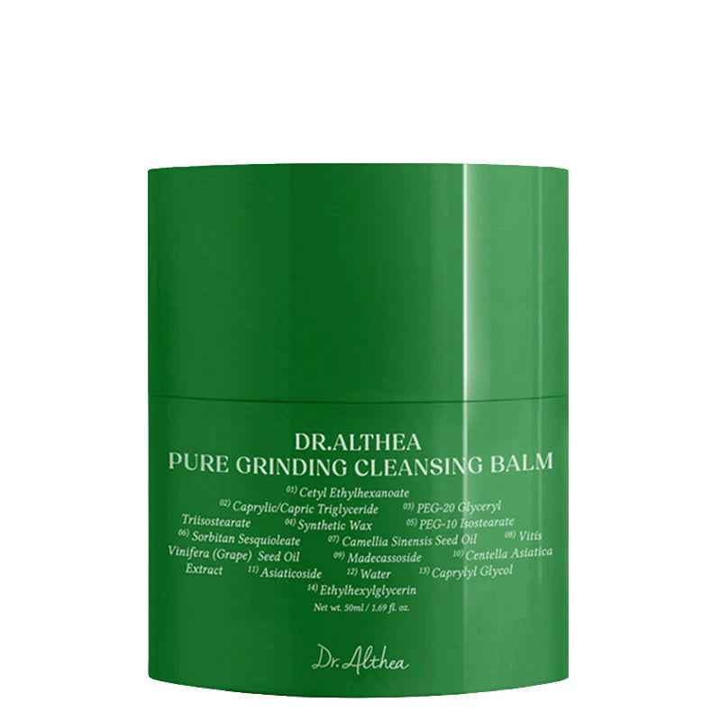 Baume Nettoyant Pure Grinding DR ALTHEA 50ml