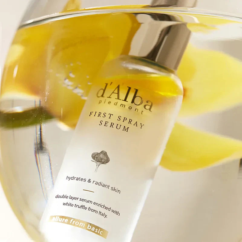 Sérum Spray - Truffe Blanche D'ALBA