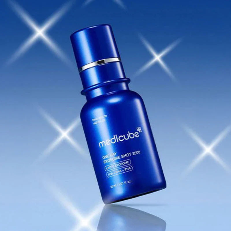 Sérum One Day Exosome Shot 2000 MEDICUBE 30ml