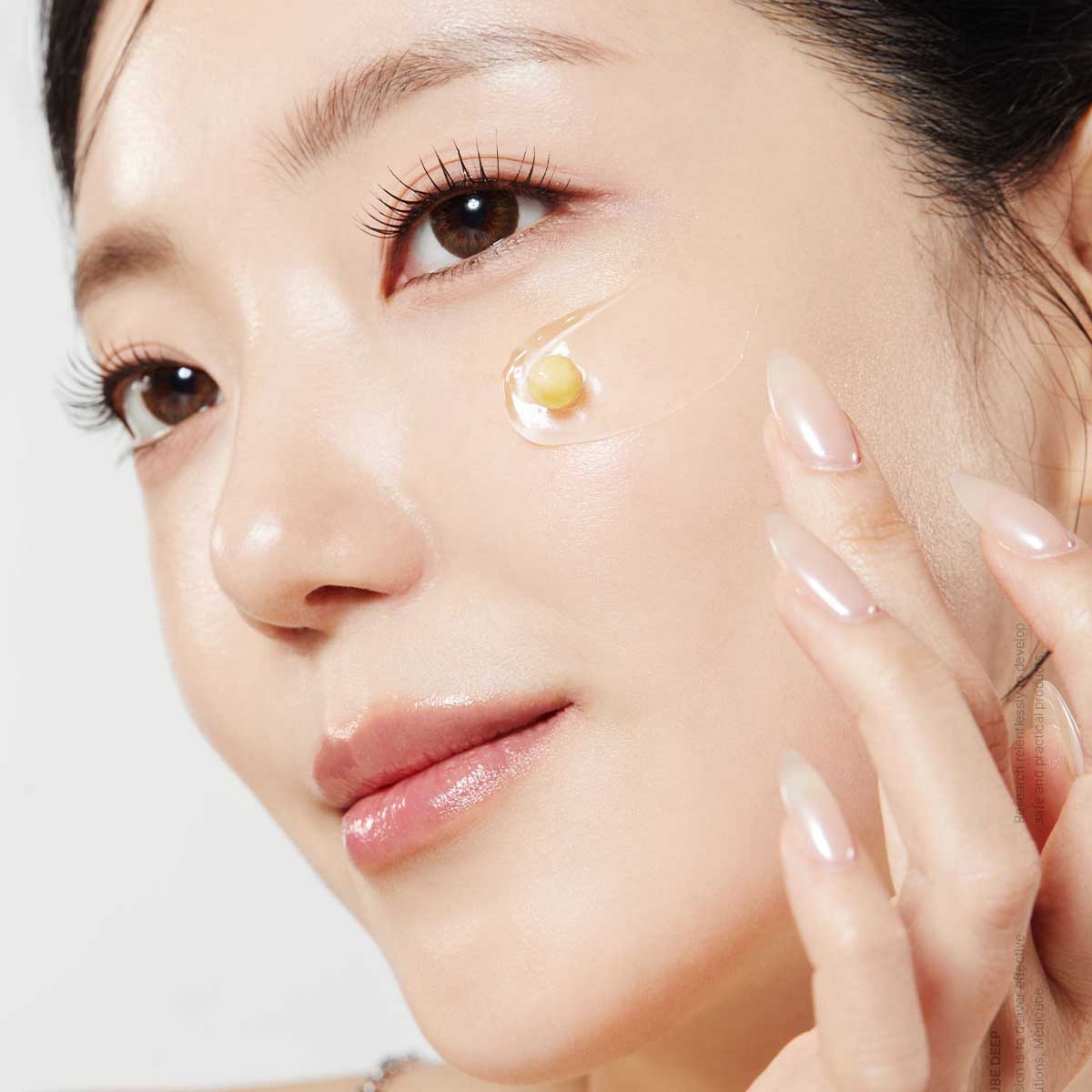 Crème Capsules Deep Vita C MEDICUBE 55g