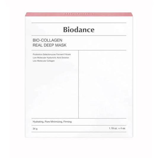Masque Collagène Radiance Bio BIODANCE