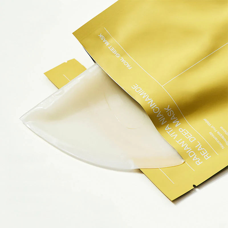 Masque Éclat - Vitamines & Niacinamide BIODANCE