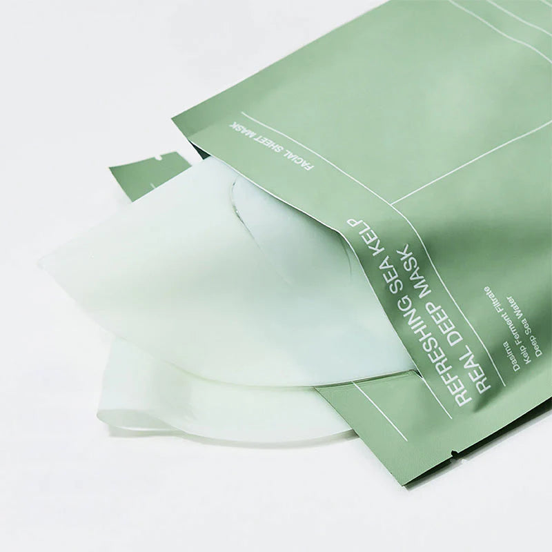 Masque Rafraîchissant aux Algues BIODANCE