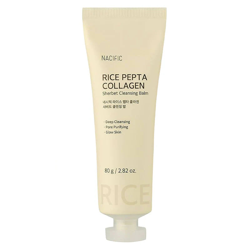 Baume Nettoyant Sorbet NACIFIC - Riz & Collagène 80g