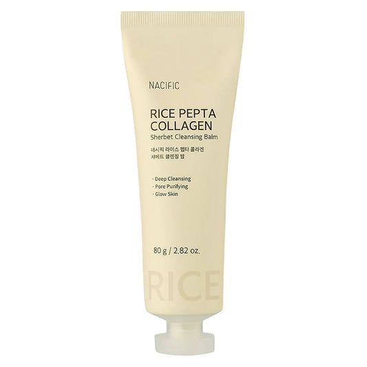 Baume Nettoyant Sorbet NACIFIC - Riz & Collagène 80g