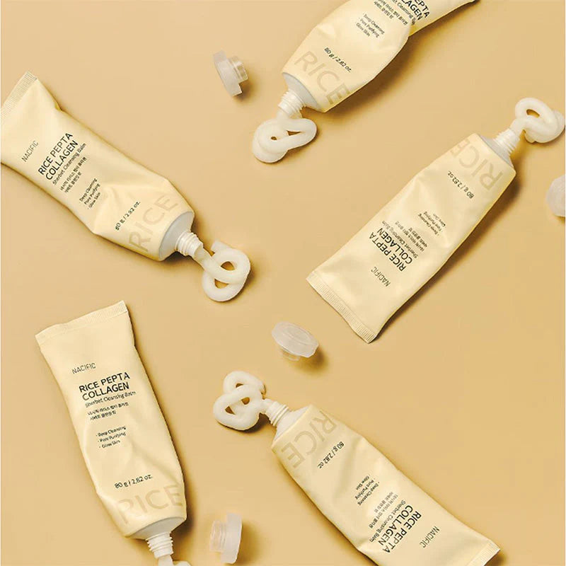 Baume Nettoyant Sorbet NACIFIC - Riz & Collagène 80g