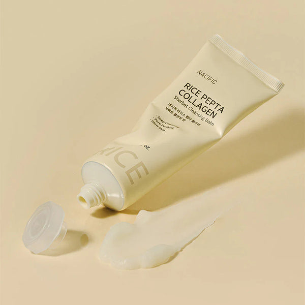 Baume Nettoyant Sorbet NACIFIC - Riz & Collagène 80g