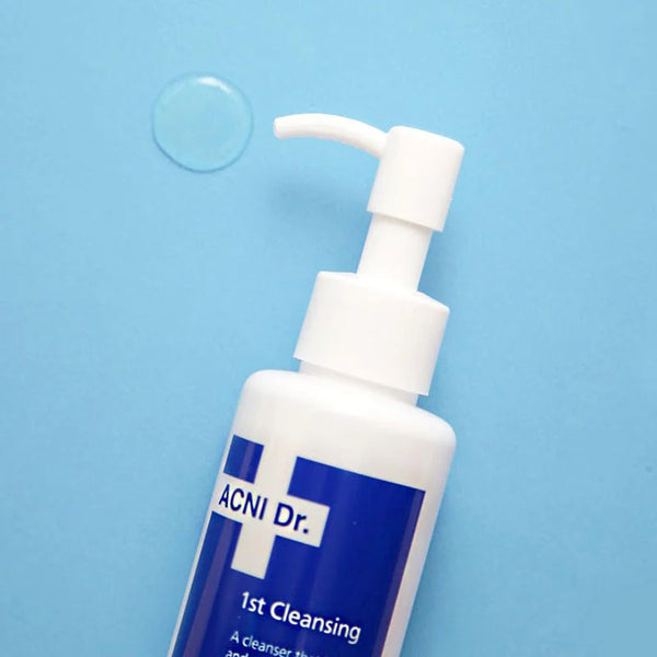 Gel nettoyant ACNI ISOI - Dr. 1st 130ml