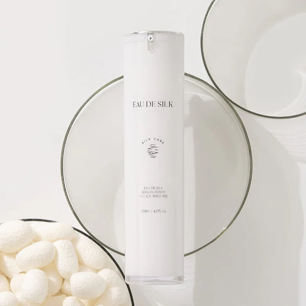 Sérum à la Séricine - EAU DE SILK