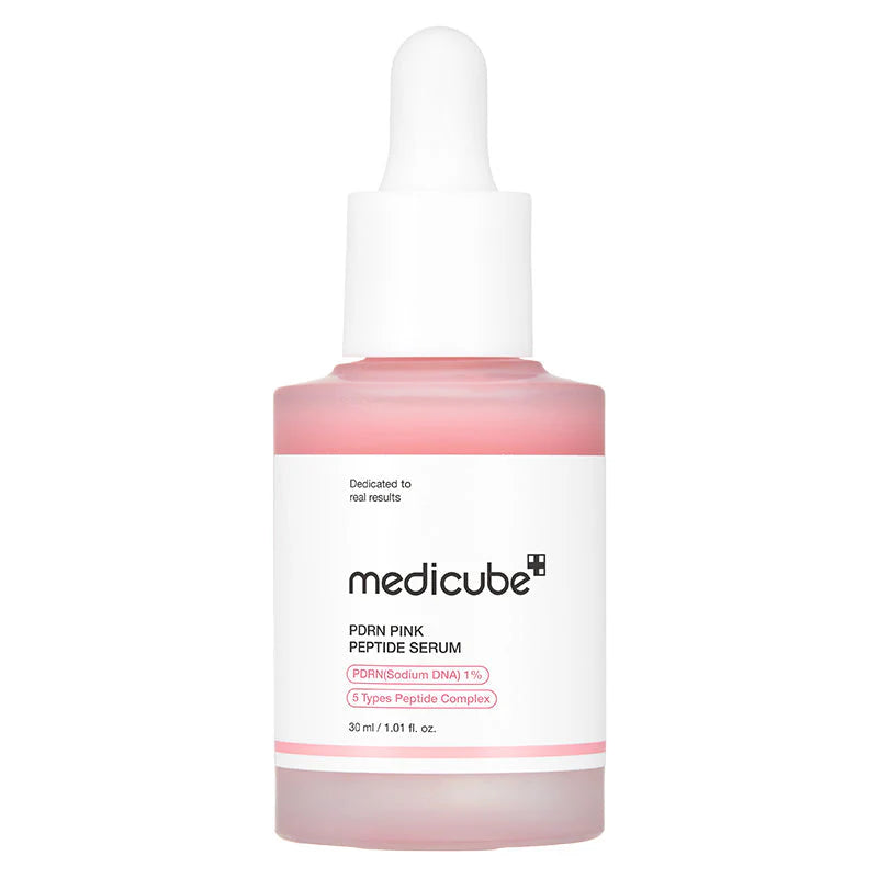 Sérum Rose - Peptides & PDRN MEDICUBE