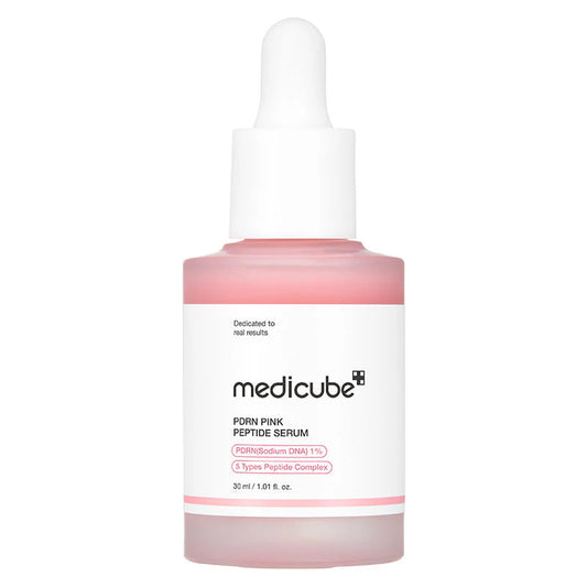 Sérum Rose - Peptides & PDRN MEDICUBE