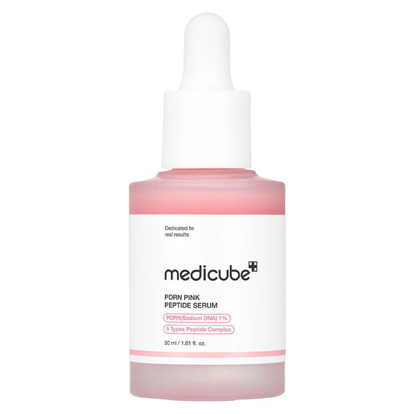 Sérum Rose - Peptides & PDRN MEDICUBE