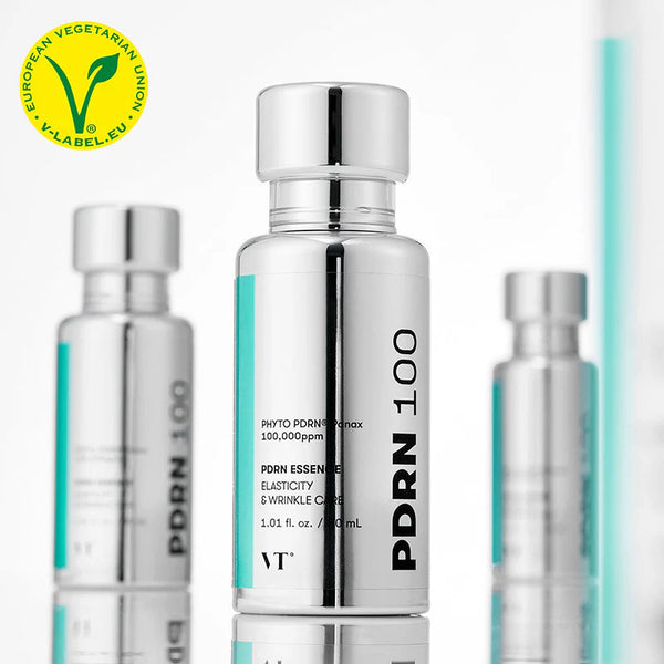 PDRN Essence 100 - Régénération & Éclat Vital VT COSMECTICS