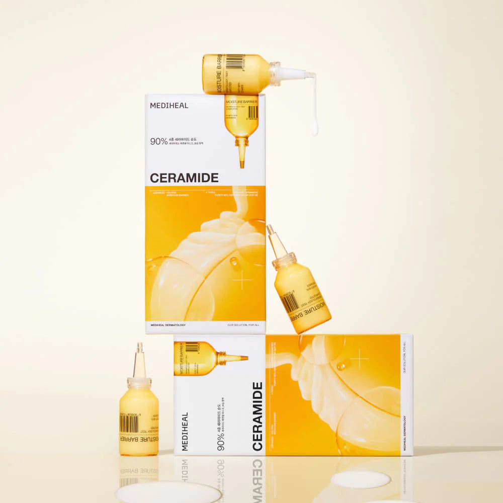 Masque Hydratant à la Ceramide MEDIHEAL