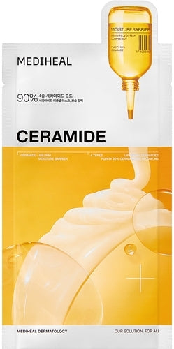 Masque Hydratant à la Ceramide MEDIHEAL