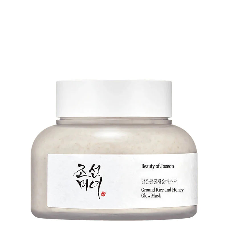 Masque Glow BEAUTY OF JOSEON - Riz Moulu & au Miel