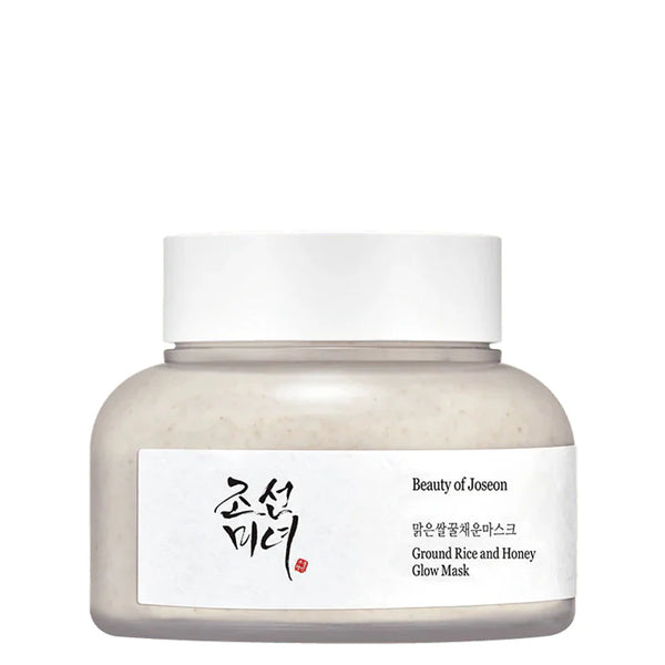 Masque Glow BEAUTY OF JOSEON - Riz Moulu & au Miel