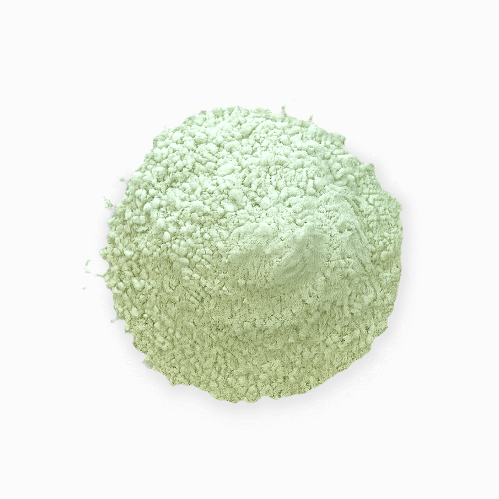 Poudre enzymatique ZISU'C EBAP Powder Cleanser, formule exfoliante avancée aux acides BHA, AHA, PHA et LHA.