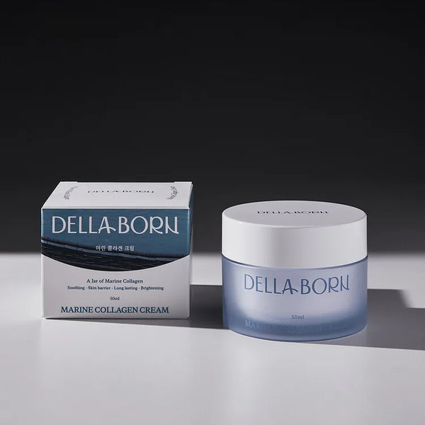 Della Born - Crème au Collagène Marin 50 ml
